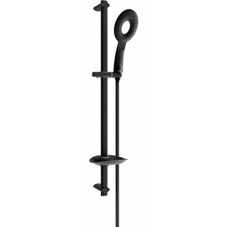 Mexen DB73 ensemble de douche coulissant, noir - 785734584-70