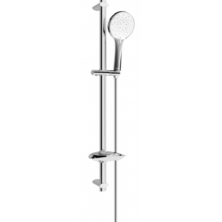 Mexen DB74 ensemble de douche coulissant, chromé - 785744584-00