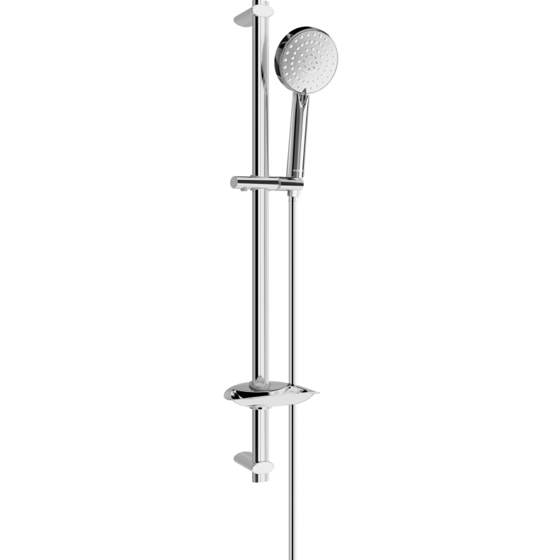 Mexen DB75 ensemble de douche coulissant, chrome - 785754584-00