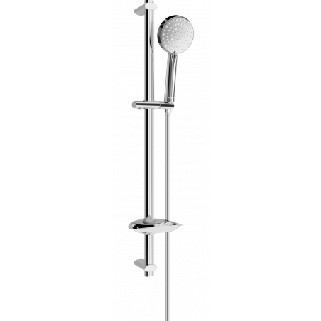 Mexen DB75 ensemble de douche coulissant, chrome - 785754584-00