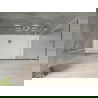 Mexen Omega cabine de douche coulissante 130 x 70 cm, transparent, chrome + receveur plat - 825-130-070-01-00-4010