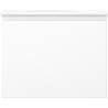 Mexen Orio meuble de salle de bains 60 cm avec lavabo Vela, 1 tiroir, blanc mat - 91A10-06047-1-BF01-W23M01