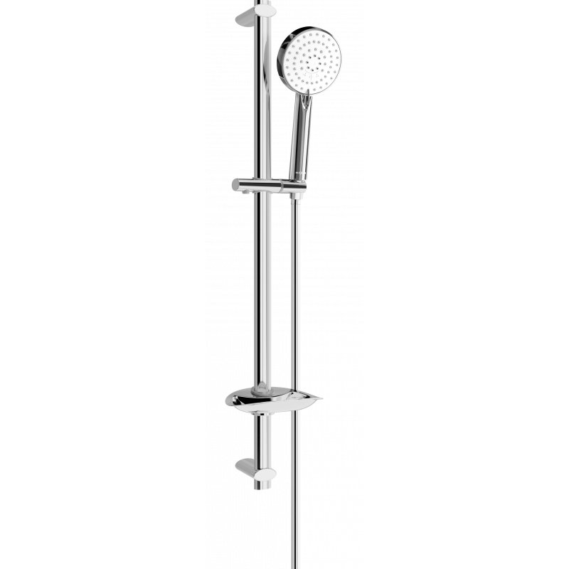 Mexen DB75 ensemble de douche coulissant, chromé - 785754584-02