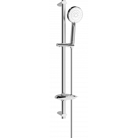 Mexen DB75 ensemble de douche coulissant, chromé - 785754584-02