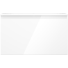 Mexen Orio meuble de salle de bains 80 cm avec lavabo Vela, 1 tiroir, blanc brillant - 91A10-08047-1-BF00-W23M00
