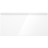 Mexen Orio meuble de salle de bain 100 cm avec lavabo Vela, 1 tiroir, blanc brillant - 91A10-10047-1-BF00-W23M00