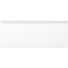 Mexen Orio meuble de salle de bain 120 cm avec lavabo Vela, 1 tiroir, blanc mat - 91A10-12047-1-BF01-W23M01
