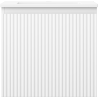 Mexen Rivel meuble de salle de bain 50 cm avec lavabo Otis, 1 tiroir, rainuré, blanc mat - 91A20-05047-1-BF01-W18M01