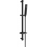 Mexen DB77 ensemble de douche coulissant, noir - 785774584-70