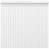 Mexen Rivel meuble de salle de bain 50 cm avec lavabo Vela, 1 tiroir, cannelé, blanc mat - 91A20-05047-1-BF01-W23M01