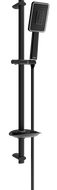 Mexen DB54 ensemble de douche noir coulissant - 785544584-71