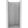 Mexen Roma porte de douche pivotante 70 cm, transparent, chrome - 854-070-000-01-00