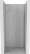 Mexen Roma porte de douche pivotante 85 cm, transparent, chrome - 854-085-000-01-00