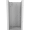 Mexen Roma porte de douche pivotante 90 cm, transparent, chrome - 854-090-000-01-00