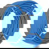 Mexen AL-L tuyau PE-Xb/AL/PE-Xb 16 x 2 mm dans une gaine bleue, 100 m - W97100-121600-100