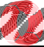 Mexen AL-O tuyau PE-Xb/AL/PE-Xb 16 x 2 mm avec gaine rouge, 100 m - W97105-121601-100