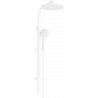 Mexen Q05 colonne de douche, blanche - 798050595-20