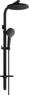Mexen Q05 colonne de douche, noir - 798050595-70