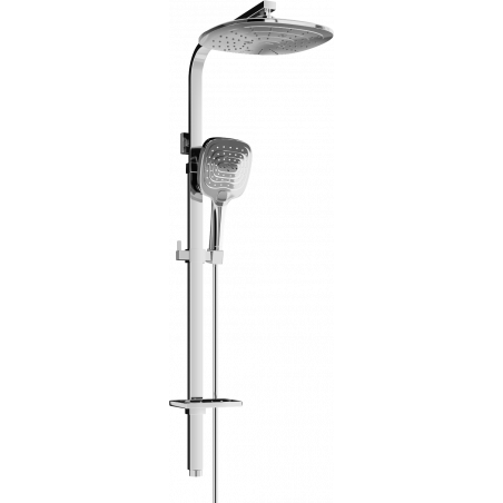 Mexen Q17 colonne de douche, chromé - 798171795-00