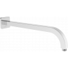 Mexen bras de douche mural 38 cm Chrome - 79113-00