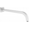 Mexen Uni bras de douche mural 38 cm chromé - 79113-00
