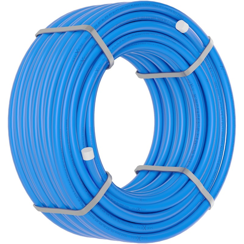 Mexen AL-O tuyau PE-RT/AL/PE-RT 16 x 2 mm, 100 m - W97107-1216-100