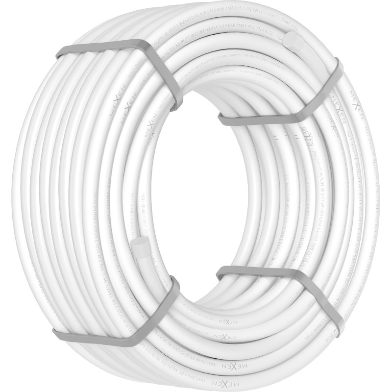 Mexen AL-O tuyau PE-Xb/AL/PE 16 x 2 mm, 200 m - W97106-1216-200