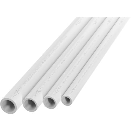 Mexen PPR tuyau 40 x 6,7 mm, PN20, 2 mb - W97300-4067-2
