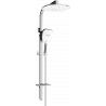 Mexen Q17 colonne de douche, chrome/blanc - 798171795-02