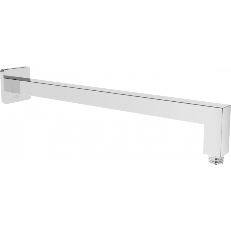 Mexen bras de douche mural 40 cm Chrome - 79114-00