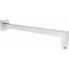 Mexen bras de douche mural 40 cm Chrome - 79114-00