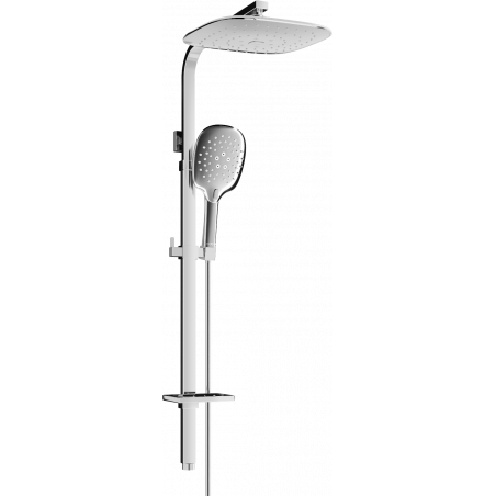 Mexen Q22 colonne de douche, chrome - 798222295-00
