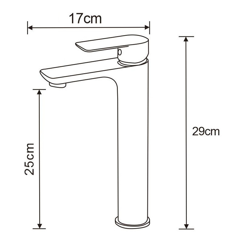 Mexen Alfa Ensemble de douche DF49, noir/or - 745714DF49-75