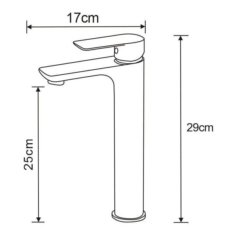 Mexen Alfa Ensemble de bain R72, chrome - 745713R72-00