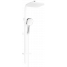 Mexen Q33 colonne de douche, blanc/chrome - 798333395-21