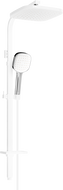 Mexen Q33 colonne de douche, blanc/chrome - 798333395-21