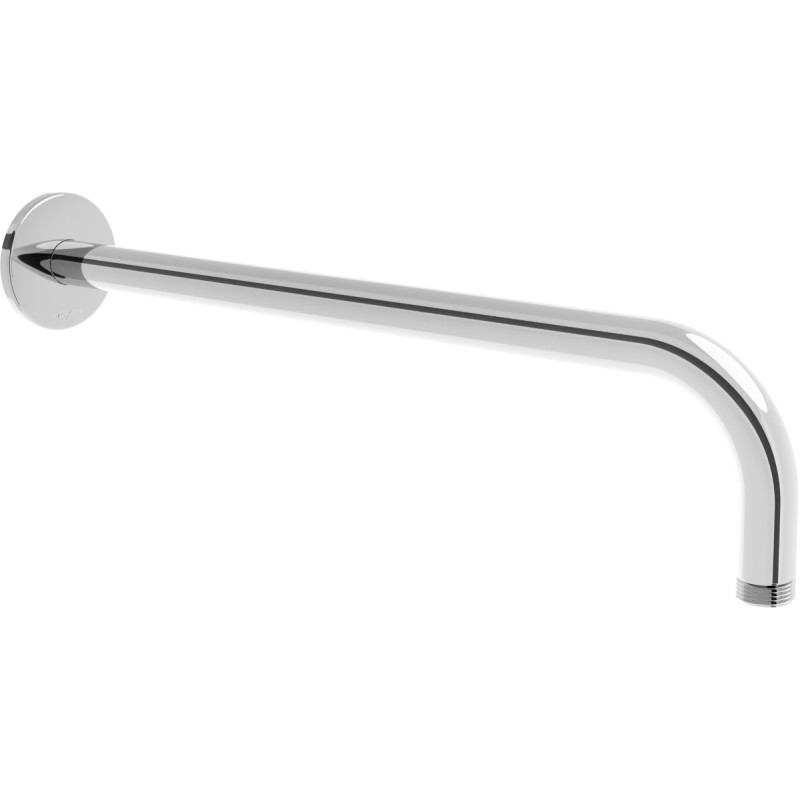 Mexen Kai bras de douche mural 40 cm chromé - 79211-00