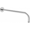 Mexen bras de douche mural 40 cm Chrome - 79211-00