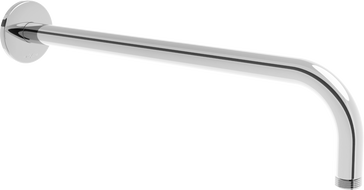 Mexen bras de douche mural 40 cm Chrome - 79211-00