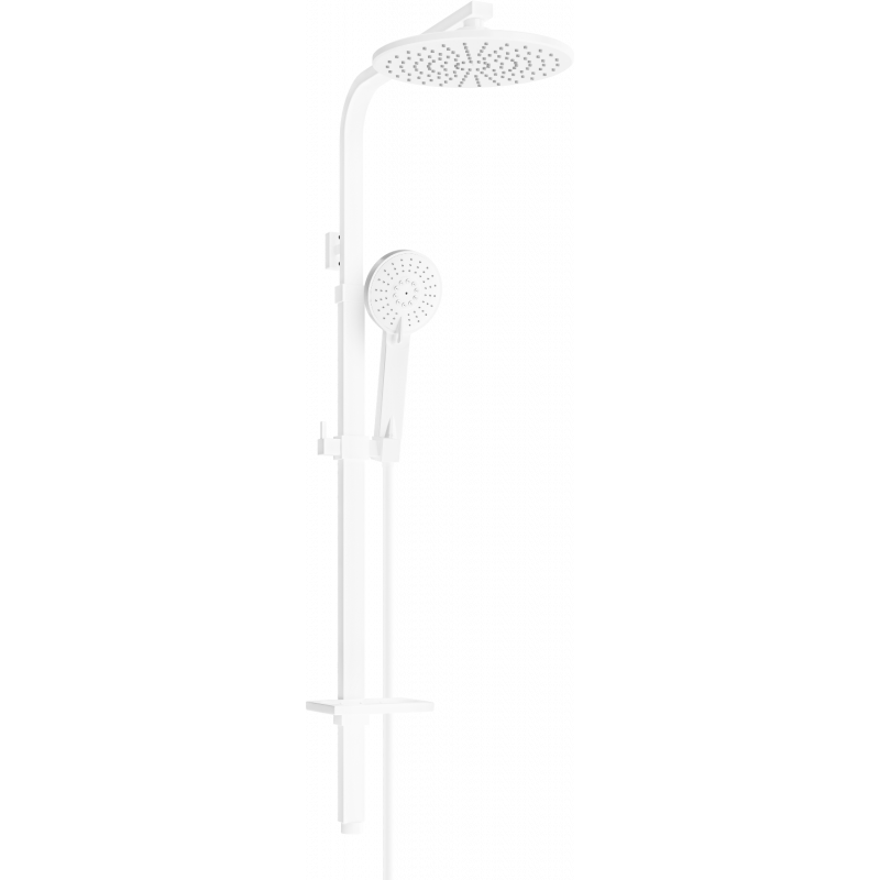 Mexen Q40 colonne de douche, blanche - 798404095-20