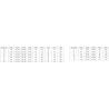 Kabine de douche gauche battante Mexen Lunar T 135 x 100 cm, transparent, gun gray brossé - 834T-135-100-66-00-L