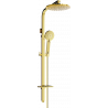 Mexen Q40 colonne de douche, or - 798404095-50