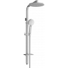 Mexen Q40 colonne de douche, gris canon brossé - 798404095-66