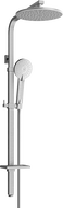 Mexen Q40 colonne de douche, graphite - 798404095-66