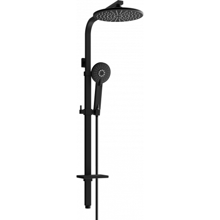 Mexen Q40 colonne de douche, noir - 798404095-70
