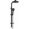Mexen Q40 colonne de douche, noir - 798404095-70