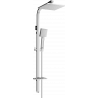 Colonne de douche Mexen Q45, chrome - 798454595-00