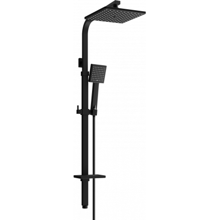 Mexen Q45 colonne de douche, noire - 798454595-70