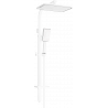 Mexen Q54 colonne de douche, blanc/chrome - 798545495-21