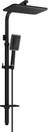 Mexen Q54 colonne de douche, noire/chrome - 798545495-71